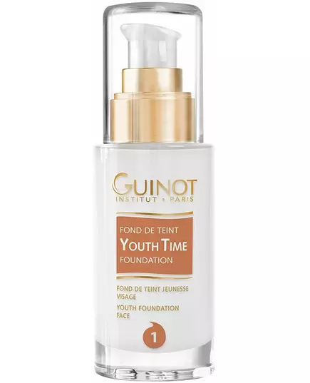 Guinot Youth Time Foundation Nr. 1 30 ml