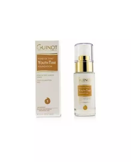 Guinot Youth Time Foundation Nr. 1 30 ml, Bild 2