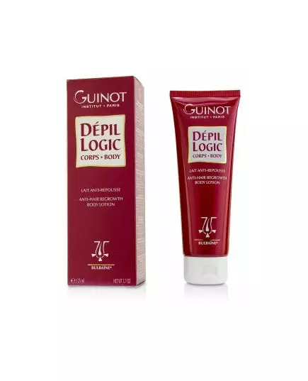 Guinot Depil Logic Body Lotion 125 ml, image 2