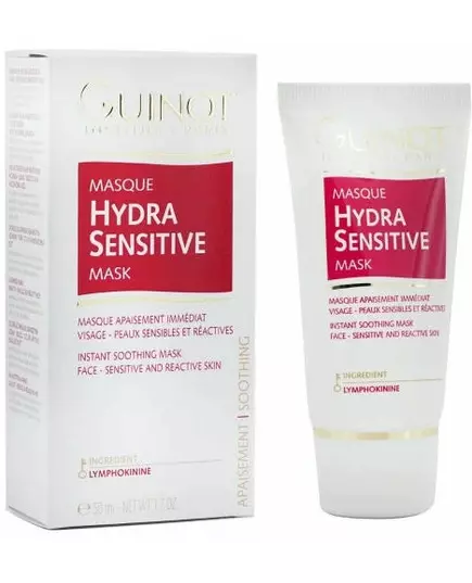 Guinot Masque Hydra Sensitive 50 ml, image 2