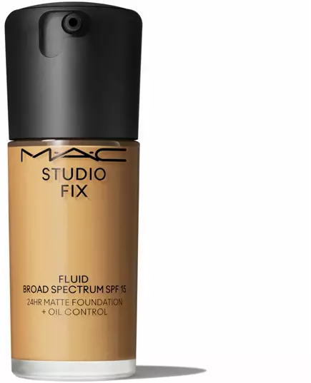 MAC Studio Fix Fluid SPF15 Grundierung C 45 30 ml