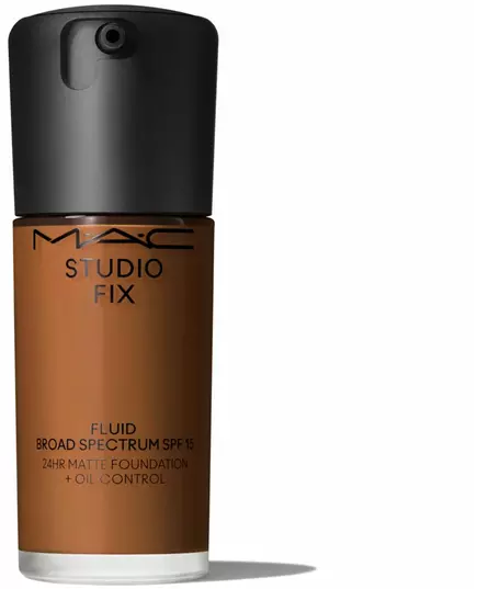 MAC Studio Fix Fluid SPF15 Grundierung C 55 30 ml