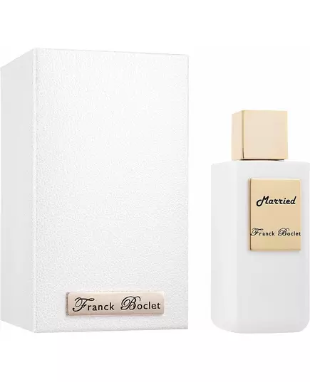 Franck Boclet Heiraten Extrait de Parfum 100ml, Bild 2