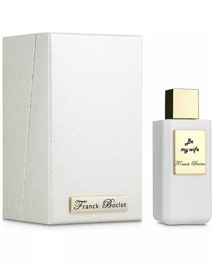 Franck Boclet Be My Wife Extrait de Parfum 100ml, Bild 2