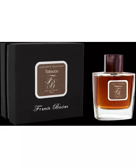 Franck Boclet Tobacco Eau de Parfum 100ml, Bild 2