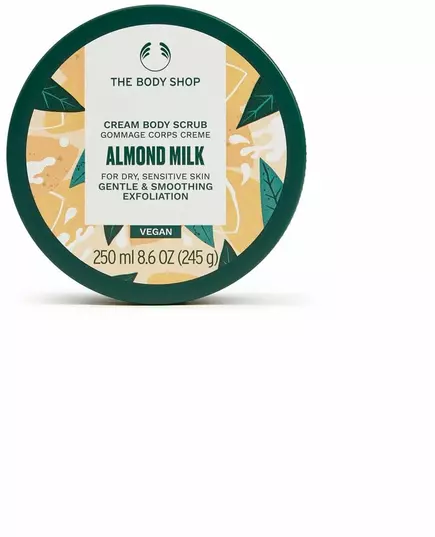 The Body Shop Gommage au lait d'amande 250ml