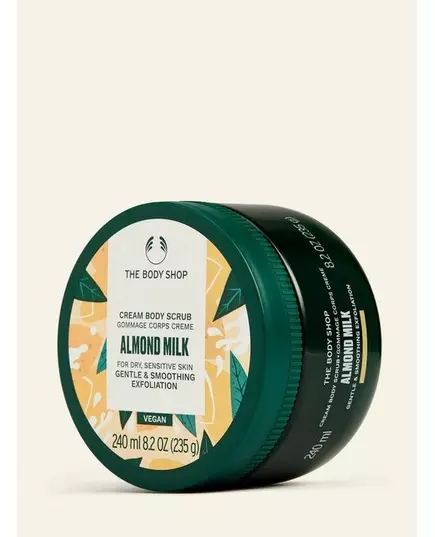 The Body Shop Gommage au lait d'amande 250ml, image 2