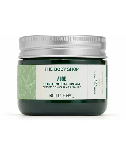 The Body Shop Crème de jour apaisante à l'aloe vera 50ml