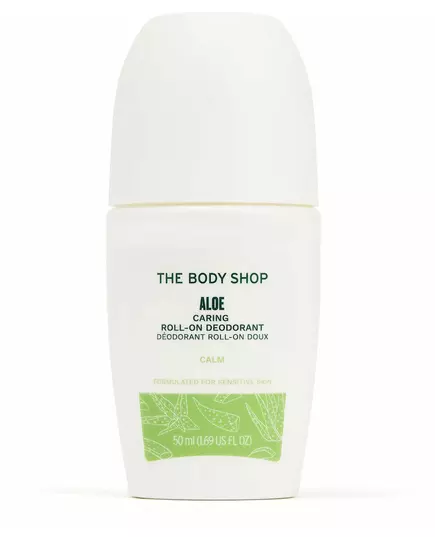 The Body Shop Aloe Vera Roll On déodorant 50ml