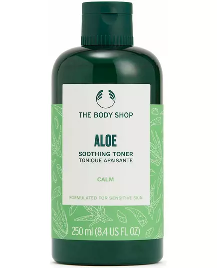 The Body Shop Aloe Vera Gesichtswasser 250ml