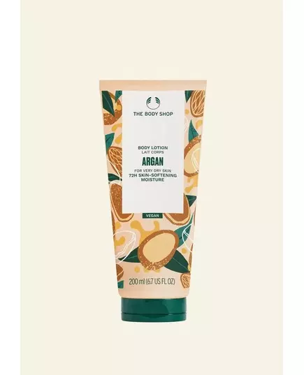 The Body Shop Lait corporel Argan 200ml, image 2