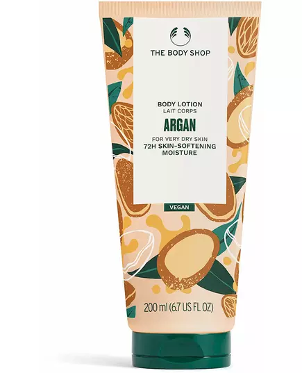 The Body Shop Argan Körperlotion 200ml