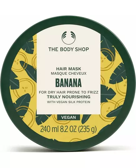 The Body Shop Bananen-Haarmaske 240 ml