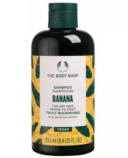 The Body Shop Shampooing à la banane 250ml