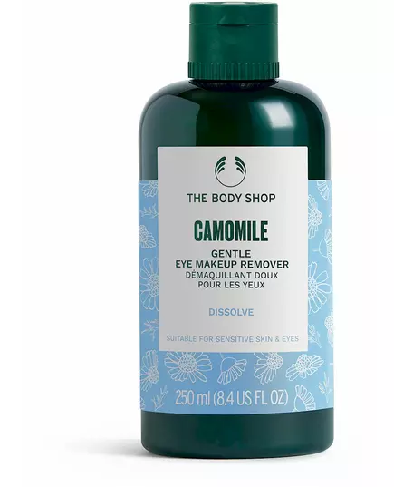 The Body Shop Camomille démaquillant pour les yeux 250ml