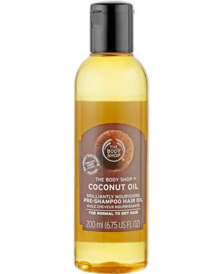 The Body Shop Huile capillaire à la noix de coco 200ml