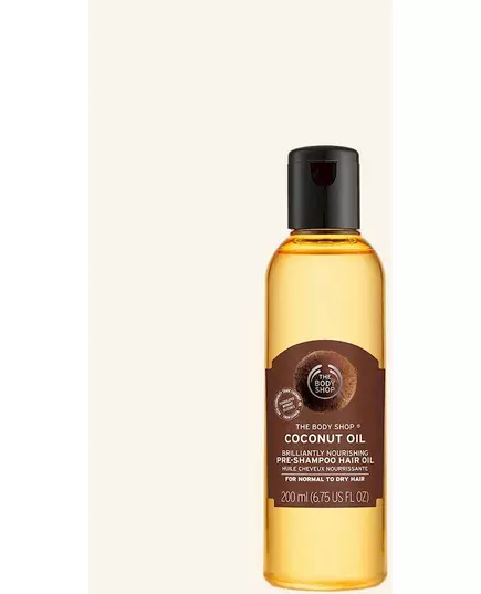 The Body Shop Huile capillaire à la noix de coco 200ml, image 2