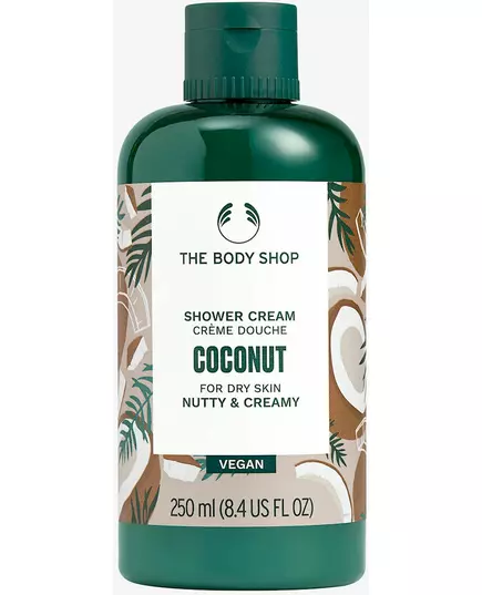 The Body Shop Kokosnuss Duschgel 250ml