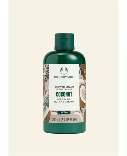 The Body Shop Gel douche à la noix de coco 250ml, image 2