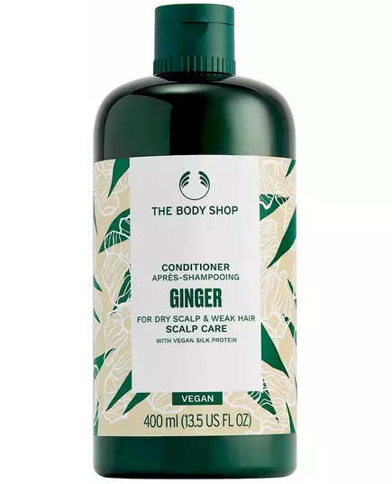 The Body Shop Ingwer Pflegespülung 400ml