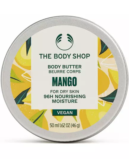 The Body Shop Mango Körperbutter 50ml