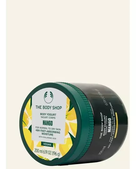 The Body Shop Mango Körperjogurt 200ml, Bild 2