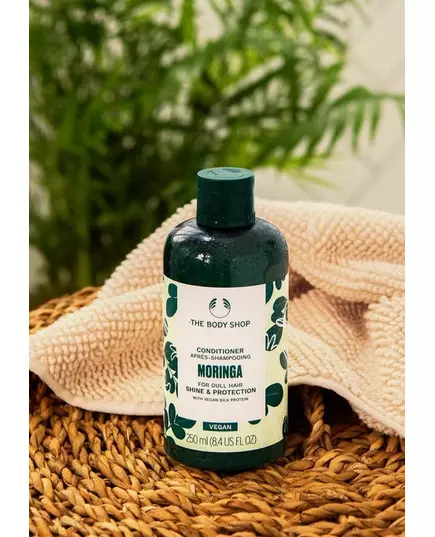 The Body Shop Après-shampooing Moringa 250ml, image 2