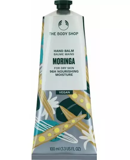 The Body Shop Moringa crème pour les mains 100ml