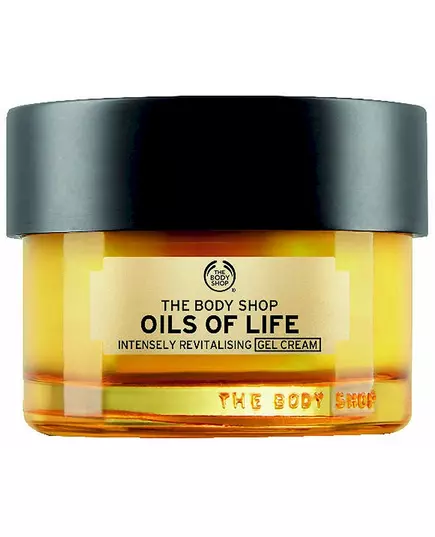 The Body Shop Oils Of Life Crème revitalisante 50ml