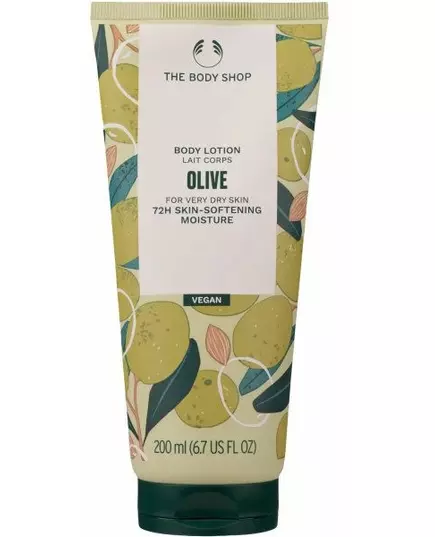 The Body Shop Lotion pour le corps à l'olive 200ml