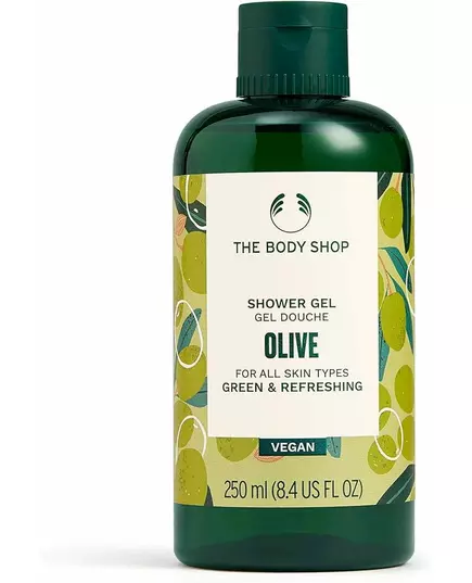 The Body Shop Gel douche à l'olive 250ml