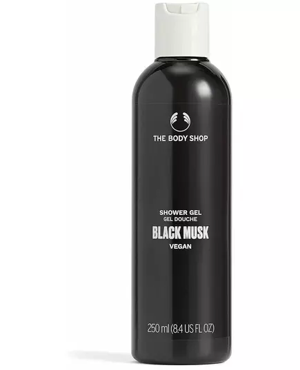 The Body Shop Gel douche Black Musk 250ml