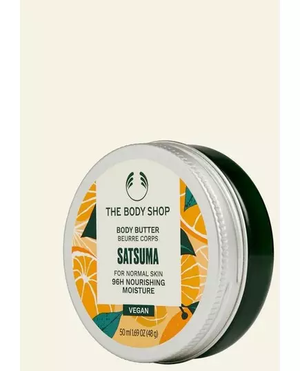 The Body Shop Beurre corporel au Satsuma 50ml, image 2