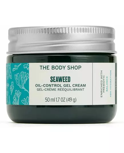 The Body Shop Crème de jour aux algues 50ml