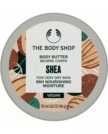 The Body Shop Shea Körperbutter 50ml