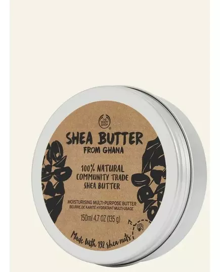 The Body Shop Shea Butter 150ml, Bild 2