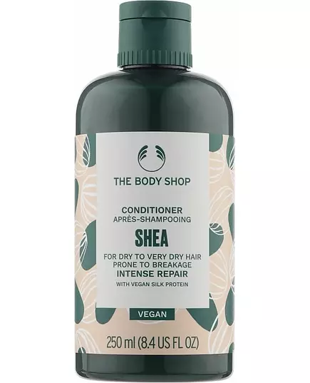 The Body Shop Après-shampoing au karité 250ml