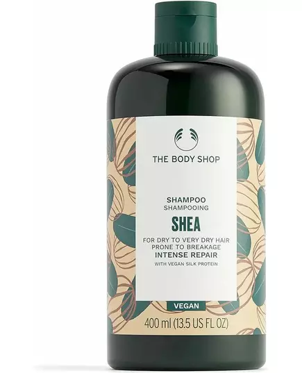 Shea Shampoo von The Body Shop 400ml