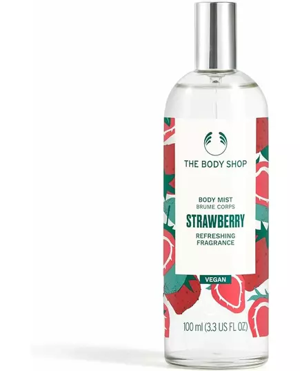 The Body Shop Erdbeer-Körpernebel 100ml