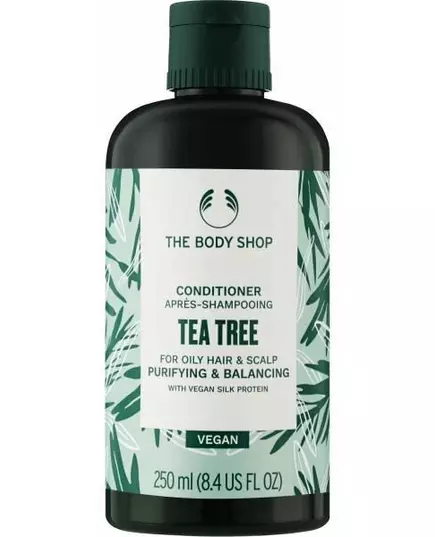 The Body Shop Après-shampooing à l'arbre à thé 250ml