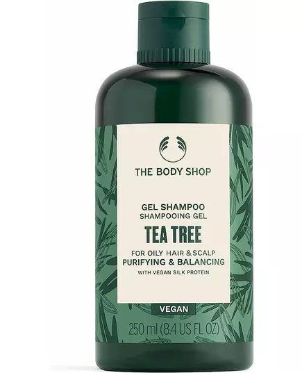 The Body Shop Teebaum Shampoo 250ml