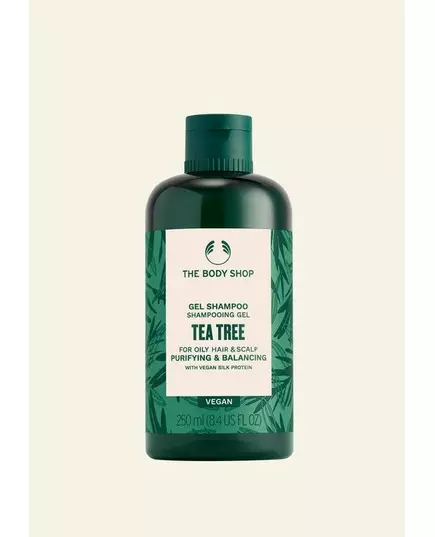 The Body Shop Shampooing au Tea Tree 250ml, image 2