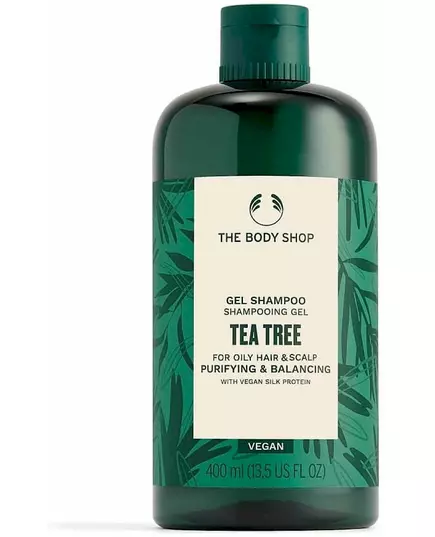 The Body Shop Teebaum Shampoo 400ml