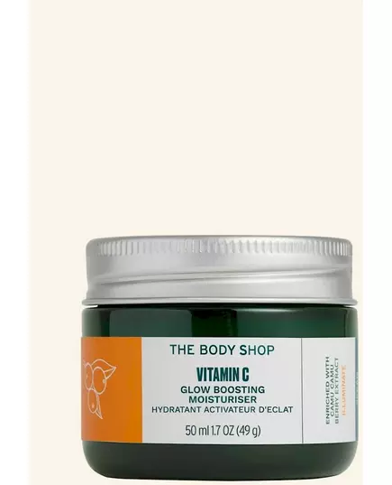 The Body Shop Vitamin C Glow-Boosting Feuchtigkeitspflege 50ml, Bild 2