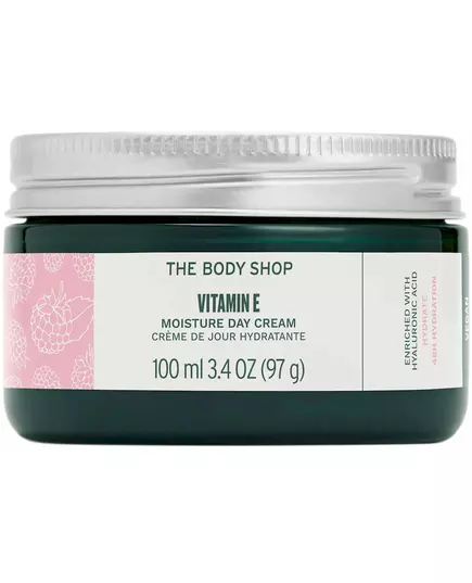 The Body Shop Crème de jour à la vitamine E 100ml