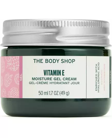 The Body Shop Gel crème à la vitamine E 50ml