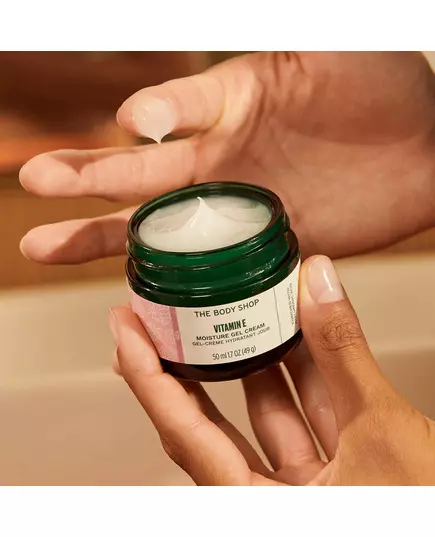 The Body Shop Gel crème à la vitamine E 50ml, image 2