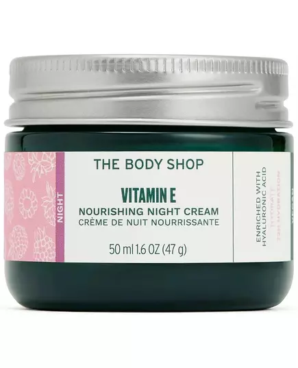 The Body Shop Crème de nuit à la vitamine E 50ml