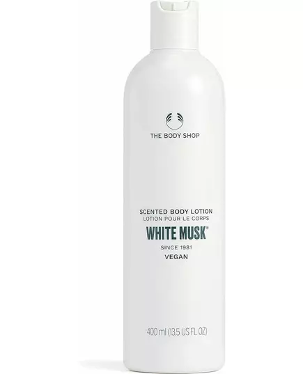 The Body Shop Weiße Moschus Körperlotion 400ml