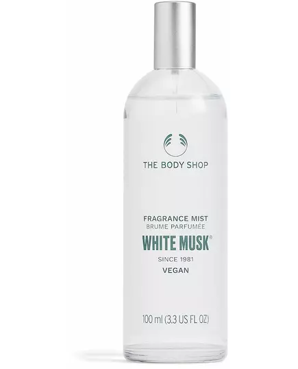 The Body Shop Brume corporelle Musc blanc 100ml